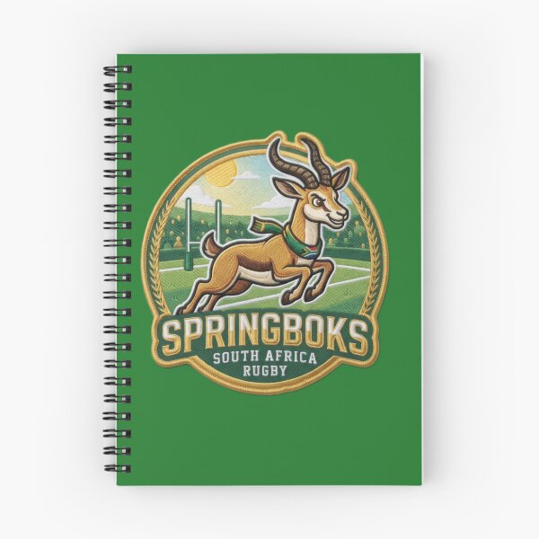 Item preview, Springboks Rugby  designed and sold by SaltCraft.