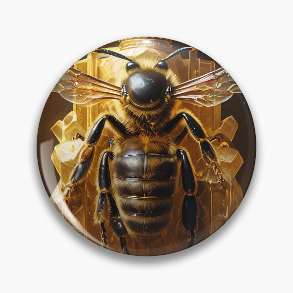 Item preview, The Sovereign Bee designed and sold by ONYX Pixee.