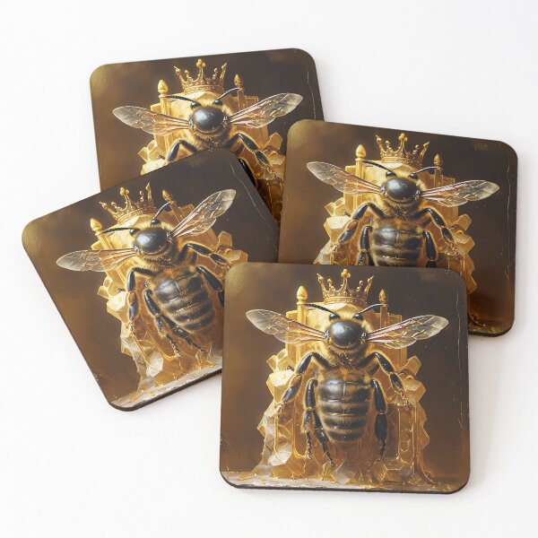 Item preview, The Sovereign Bee designed and sold by ONYX Pixee.