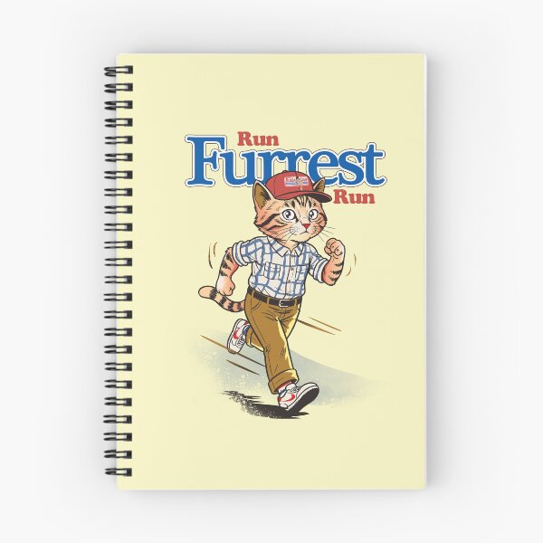 Item preview, Run Furrest Run designed and sold by Dan Elijah Fajardo.