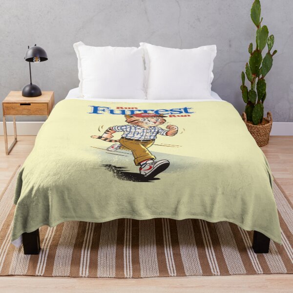 Item preview, Run Furrest Run designed and sold by Dan Elijah Fajardo.