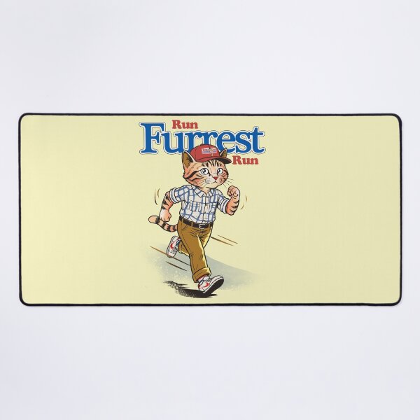 Item preview, Run Furrest Run designed and sold by Dan Elijah Fajardo.