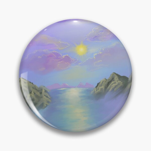 Item preview, Whispers of Lavender Dawn designed and sold by GemniShop.