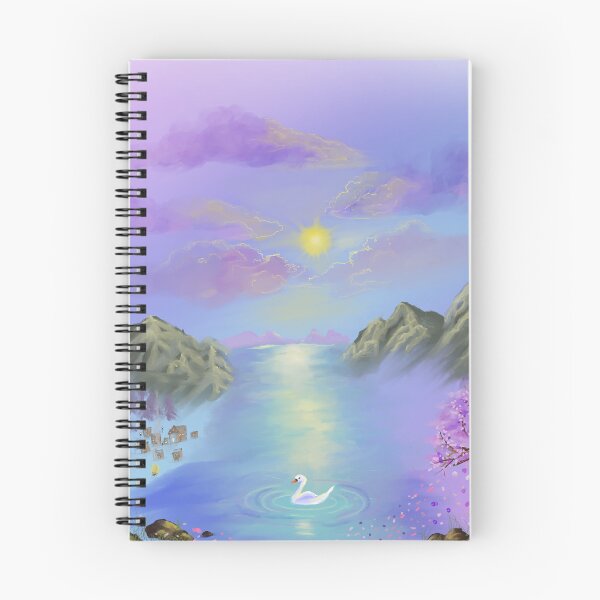 Item preview, Whispers of Lavender Dawn designed and sold by GemniShop.