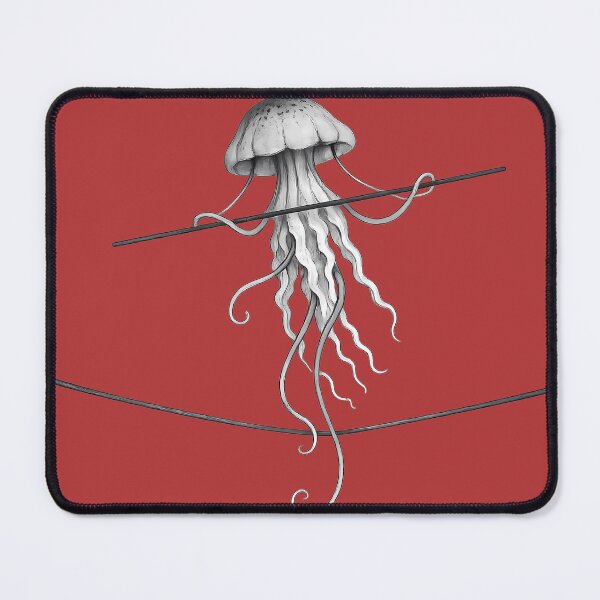 Item preview, The Tightrope Drifter designed and sold by MeaningIsUse.
