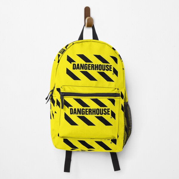 Item preview, Dangerhouse Records designed and sold by ILBA001.
