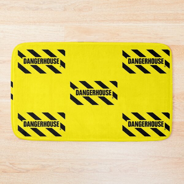 Item preview, Dangerhouse Records designed and sold by ILBA001.