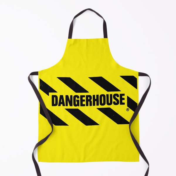 Item preview, Dangerhouse Records designed and sold by ILBA001.