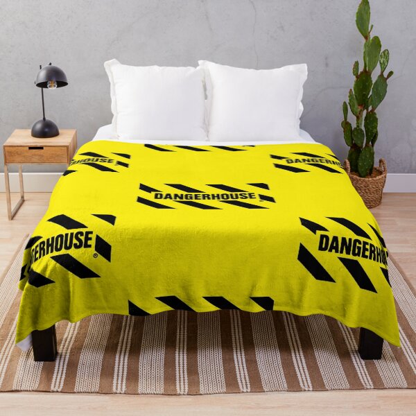 Item preview, Dangerhouse Records designed and sold by ILBA001.