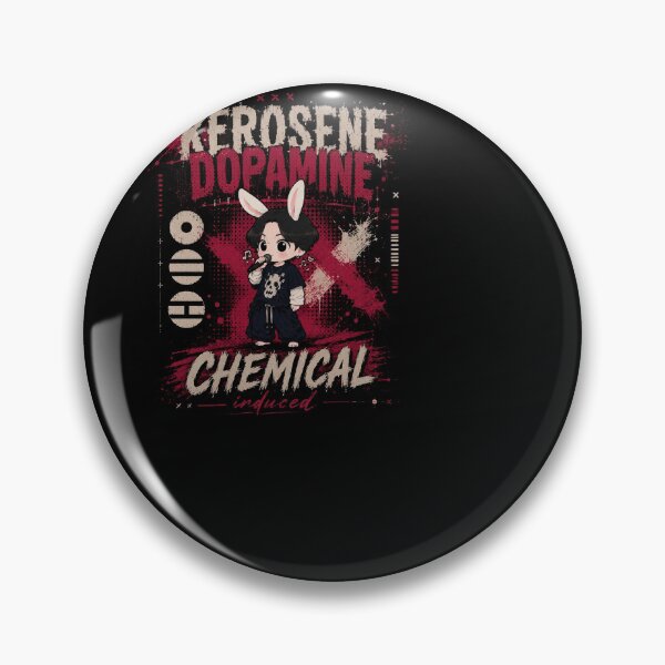 Item preview, Kerosene,dopamine  designed and sold by Aiperlapse.
