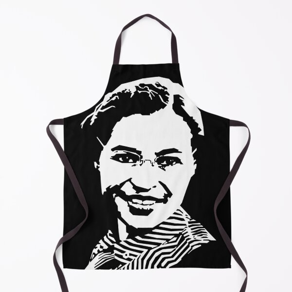 Item preview, Rosa Parks in Black designed and sold by Wahyu Aji Sadewa.