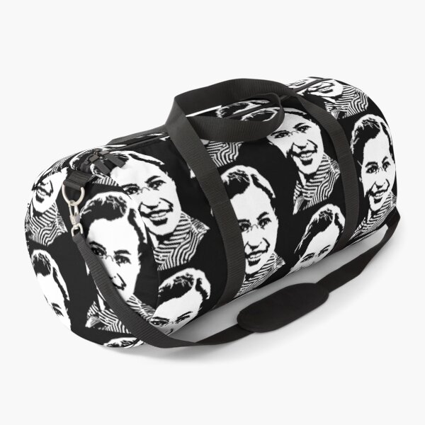 Item preview, Rosa Parks in Black designed and sold by Wahyu Aji Sadewa.