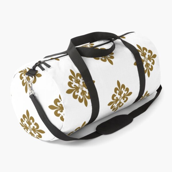 Item preview, Golden Royal Fleur de Lis Elegant Pattern. designed and sold by Jyoti-Quotes.