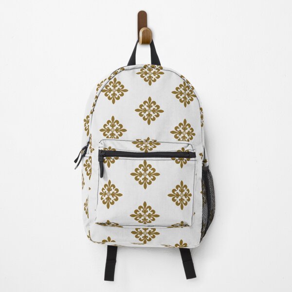 Item preview, Golden Royal Fleur de Lis Elegant Pattern. designed and sold by Jyoti Digital Artist.