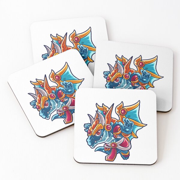 Item preview, Medieval Dragon Chibi designed and sold by Woketoon.