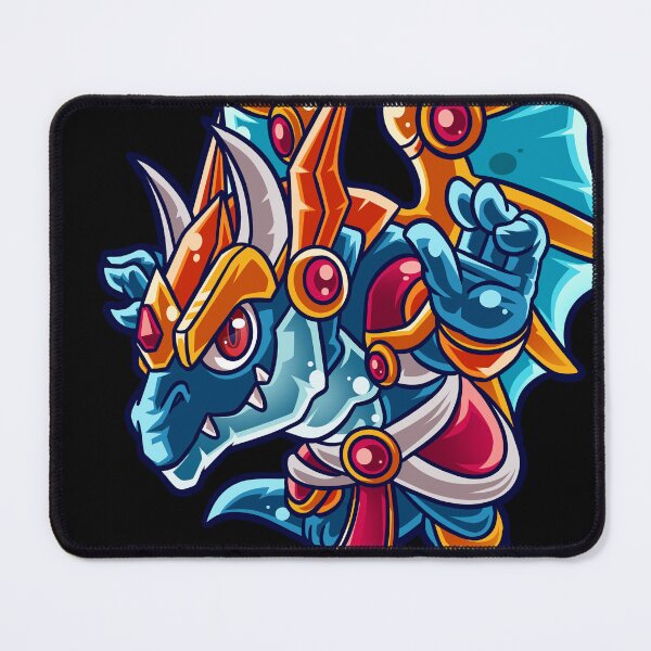 Item preview, Medieval Dragon Chibi designed and sold by Woketoon.