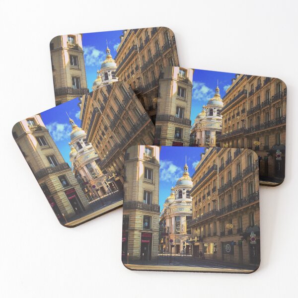 Item preview, Paris Architecture  designed and sold by Jeffingfun.