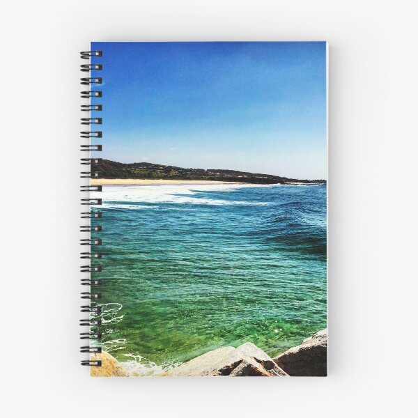 Item preview, Narooma Beach designed and sold by Jeffingfun.