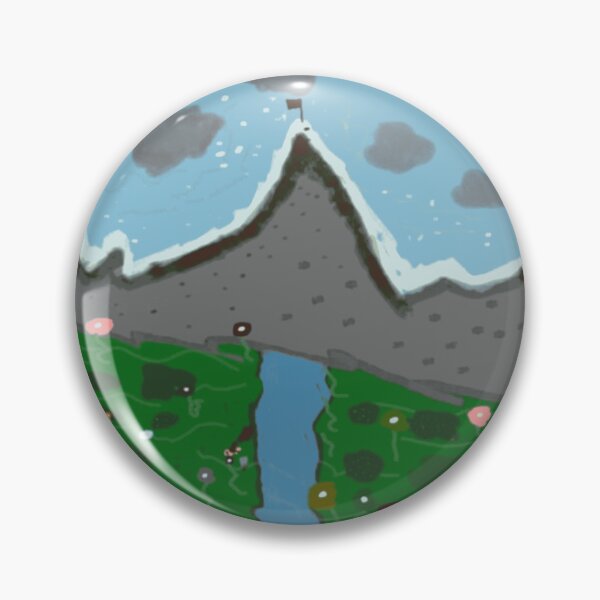 Item preview, Mountain Valley Stream Journey designed and sold by GlimmerHollow.