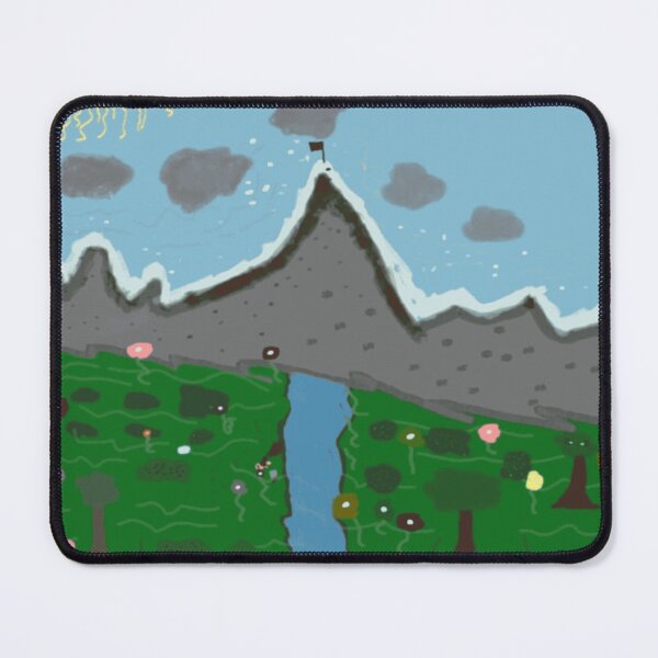 Item preview, Mountain Valley Stream Journey designed and sold by GlimmerHollow.