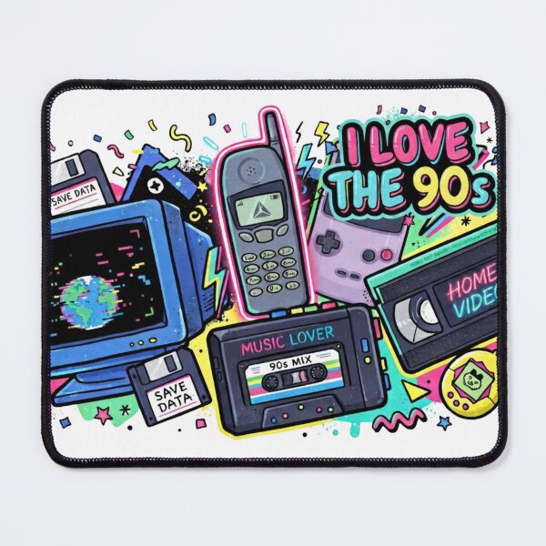 Item preview, I love the 90s designed and sold by YBY1981.