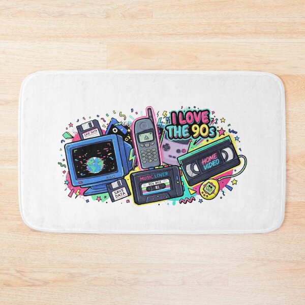 Item preview, I love the 90s designed and sold by YBY1981.