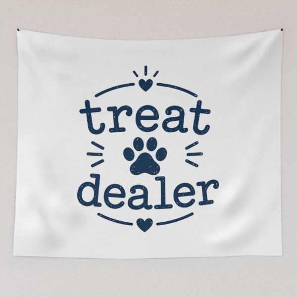 Item preview, Treat Dealer Pet Lovers Graphic designed and sold by GiaoCalonas.
