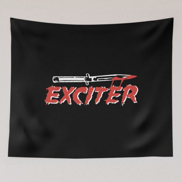 Item preview, Exciter-Band designed and sold by dinhviet2021.
