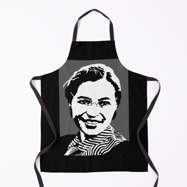 Item preview, Rosa Parks in Grey designed and sold by Wahyu Aji Sadewa.