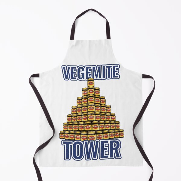 Item preview, VEGEMITE TOWER -An absolutely amazing sight for Vegemite lovers- designed and sold by LOVEARTDESIGN.