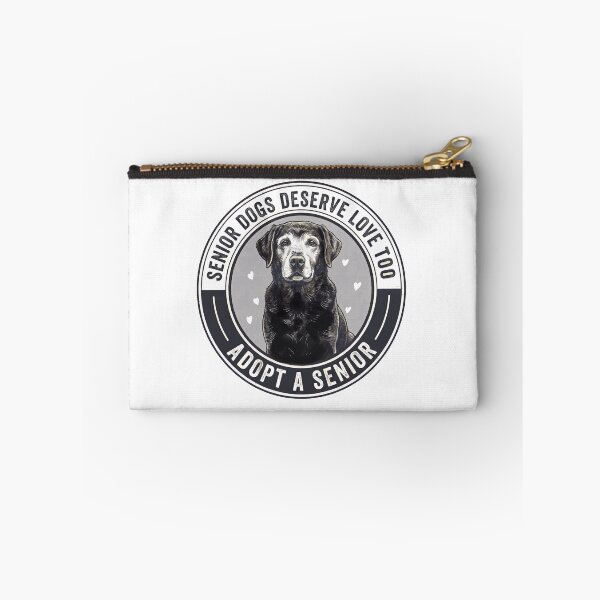 Item preview, Senior Dogs Deserve Love Too - Adopt A Senior designed and sold by PaigePolyArt.