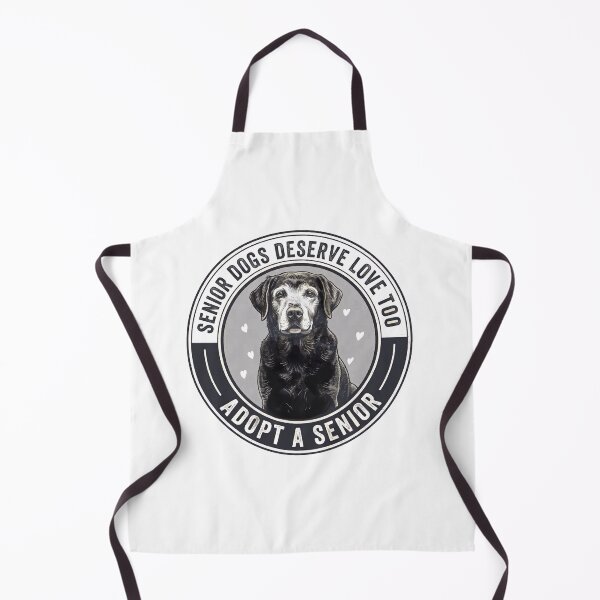 Item preview, Senior Dogs Deserve Love Too - Adopt A Senior designed and sold by PaigePolyArt.