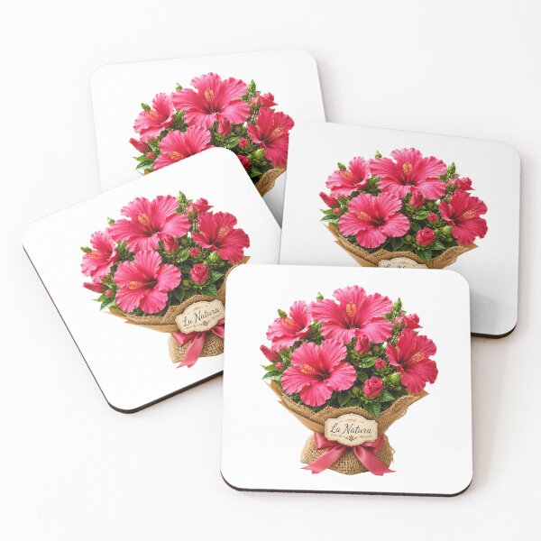 Item preview,  La Natura – Mazzo di Fiori di Ibisco designed and sold by RipantinaFantasy .