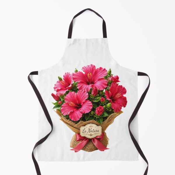 Item preview, La Natura – Mazzo di Fiori di Ibisco designed and sold by RipantinaFantasy .