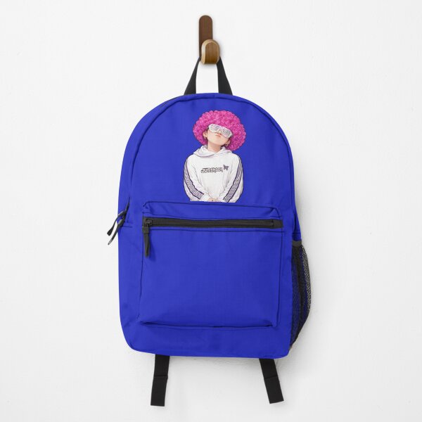 Item preview, BTS cute Jungkook | JK pink curly hair art | run bts show | BTS JK designed and sold by moteesshop.