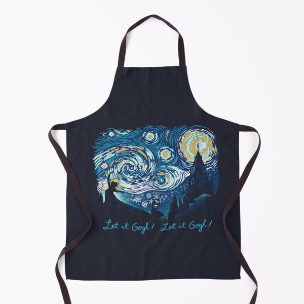 Item preview, Let it Gogh! Let it Gogh! designed and sold by Dan Elijah Fajardo.