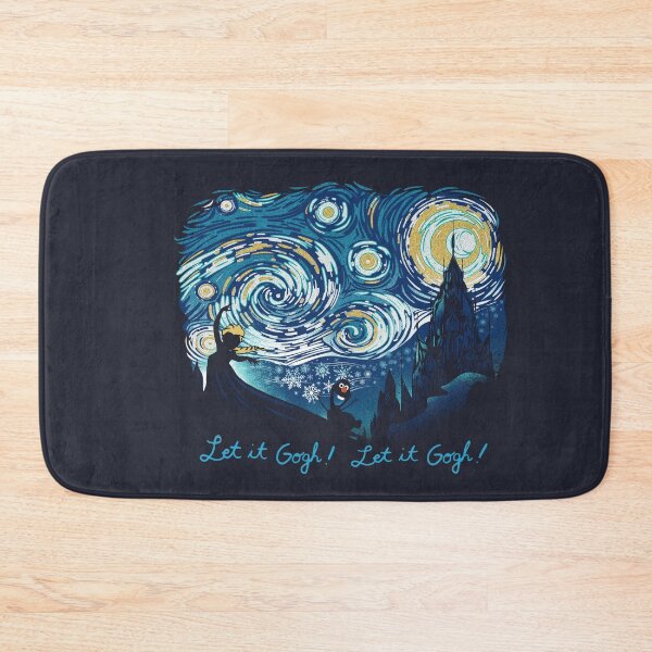 Item preview, Let it Gogh! Let it Gogh! designed and sold by Dan Elijah Fajardo.