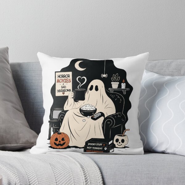 Item preview, Cozy Spooky Vibes designed and sold by ClaudiaVi.