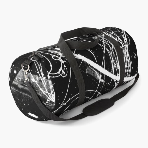 Item preview, Subatomic Particle Tracks designed and sold by LuluLeb.