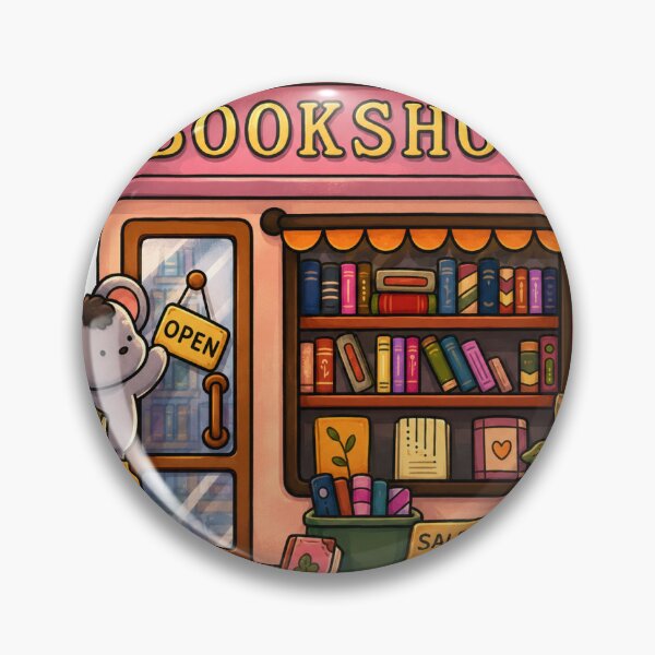 Item preview, Bookstore designed and sold by Yalvesa.