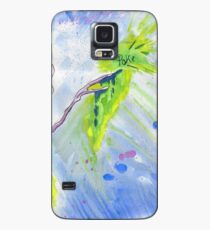 Treacle the Jellyfish Case/Skin for Samsung Galaxy