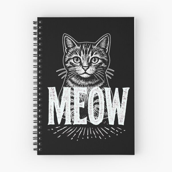 Item preview, Sir Meows A-Lot - Works Better On Dark Backgrounds designed and sold by Designs By Ms Mal_Tas.