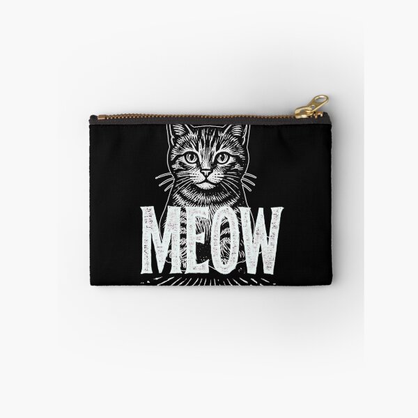 Item preview, Sir Meows A-Lot - Works Better On Dark Backgrounds designed and sold by Designs By Ms Mal_Tas.