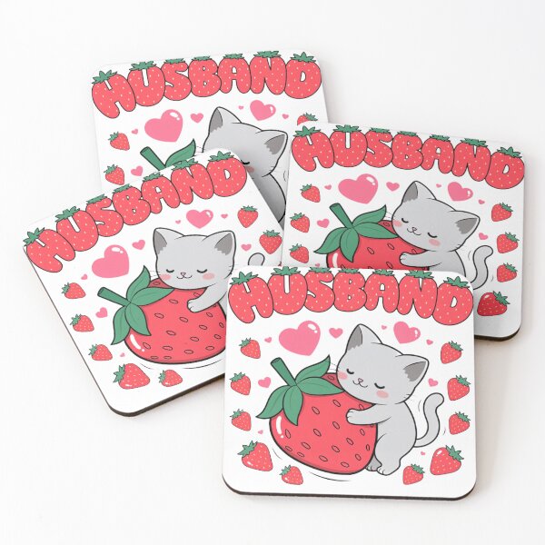 Item preview, Lindo esposo gato fresa designed and sold by Tafa_Design.