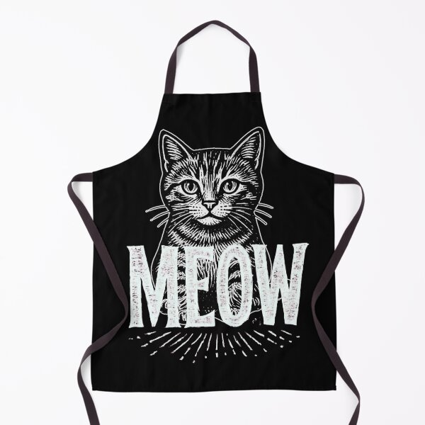 Item preview, Sir Meows A-Lot - Works Better On Dark Backgrounds designed and sold by Designs By Ms Mal_Tas.