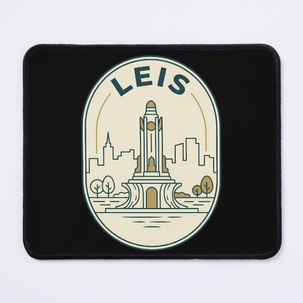 Item preview, Vintage Travel Emblem Urban City Monument designed and sold by k3rstman1.
