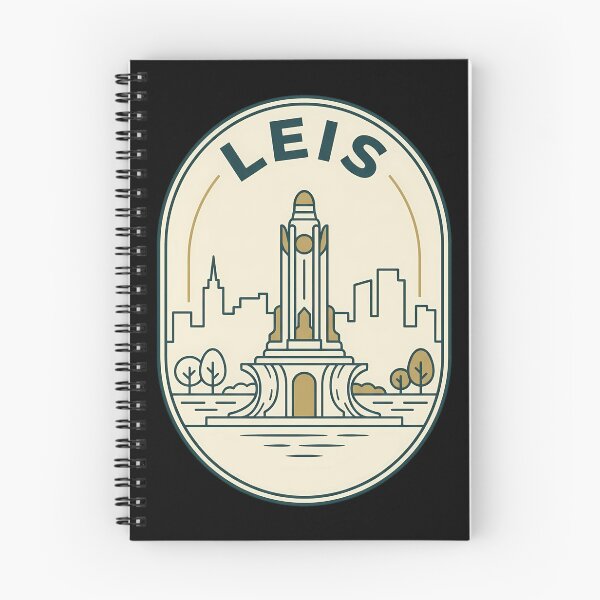 Item preview, Vintage Travel Emblem Urban City Monument designed and sold by k3rstman1.