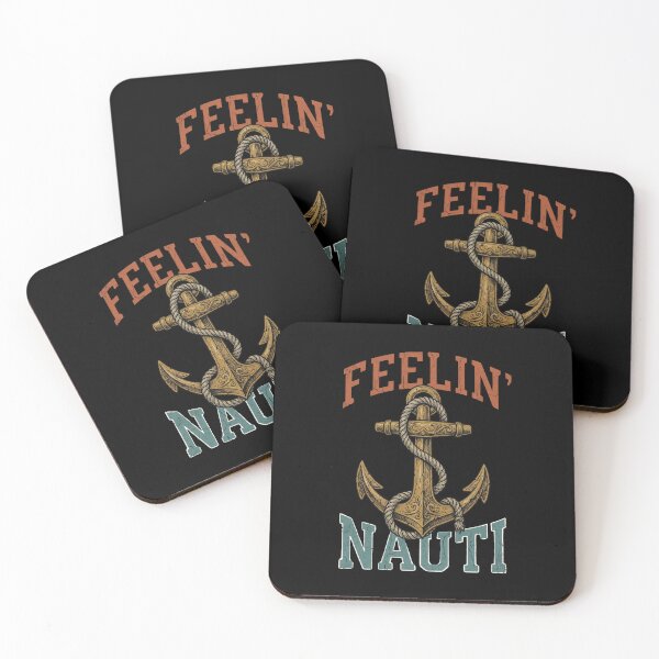Item preview, Feelin' Nauti designed and sold by dudelinart.