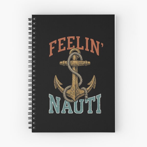 Item preview, Feelin' Nauti designed and sold by dudelinart.