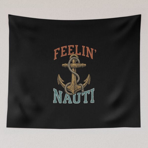 Item preview, Feelin' Nauti designed and sold by dudelinart.